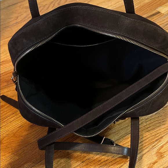 Madewell belted Satchel - Picture 3 of 4